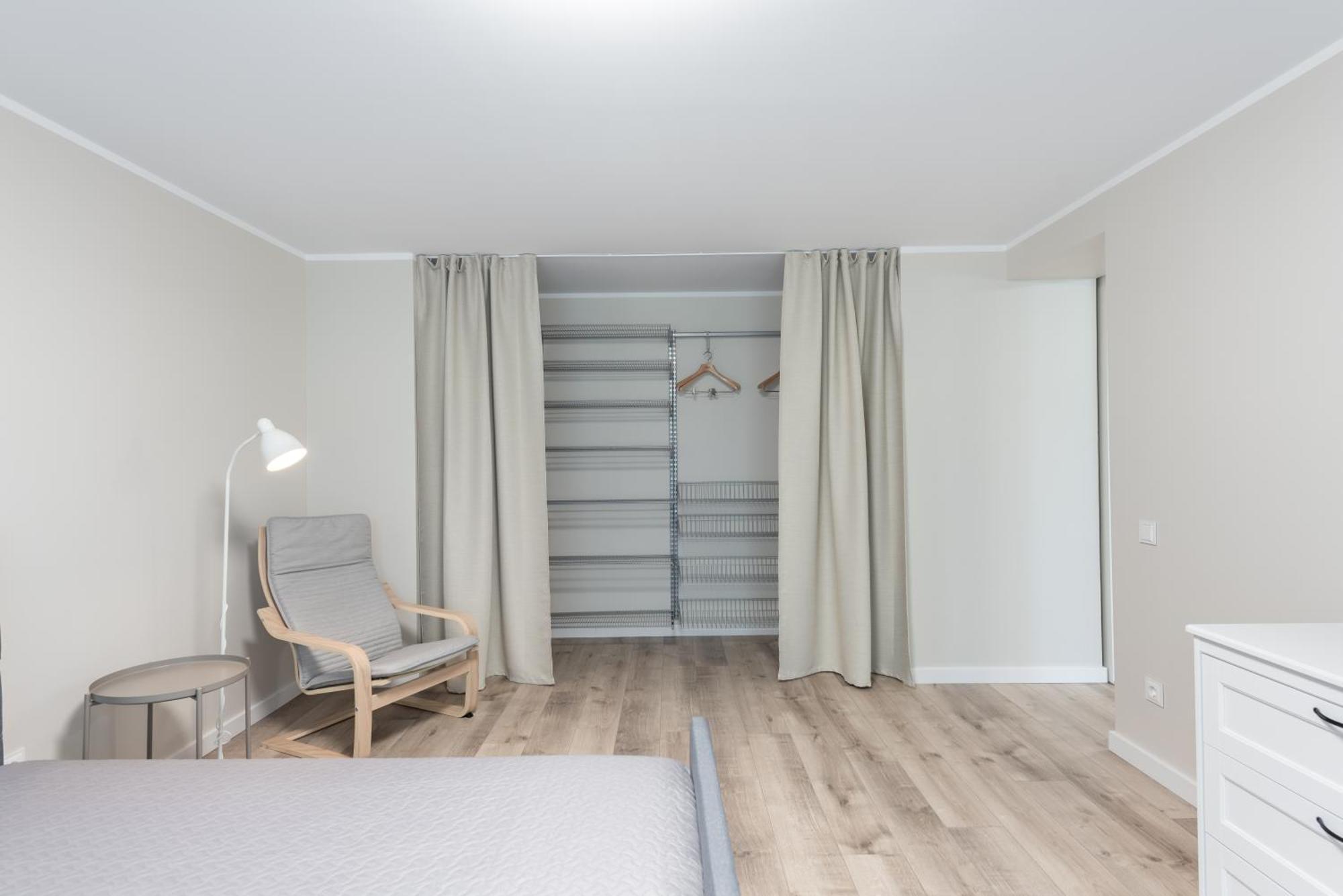 Stiklo Apartamentai Radviliskis Bagian luar foto